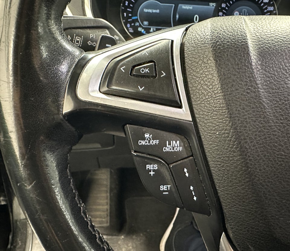 Ford S-MAX 2,0 EcoBlue Titanium aut. 5d