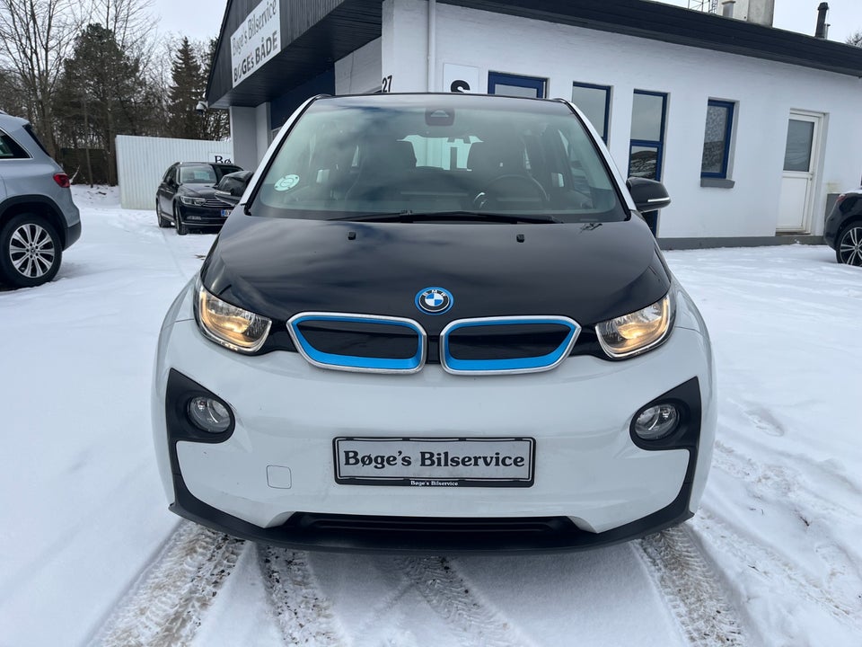 BMW i3 BEV 5d