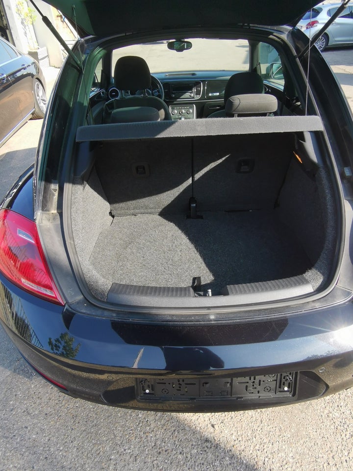 VW The Beetle 2,0 TSi 200 Sport DSG 2d