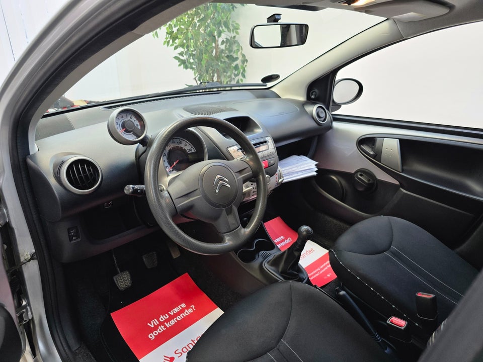 Citroën C1 1,0i Prestige 5d