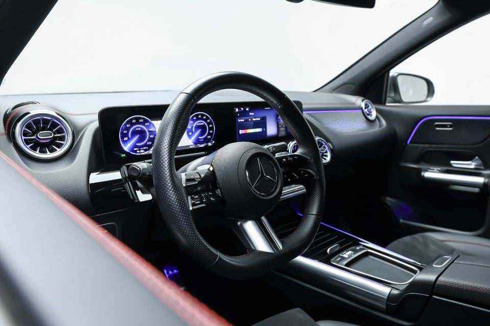 Mercedes EQA250+ AMG Advance 5d