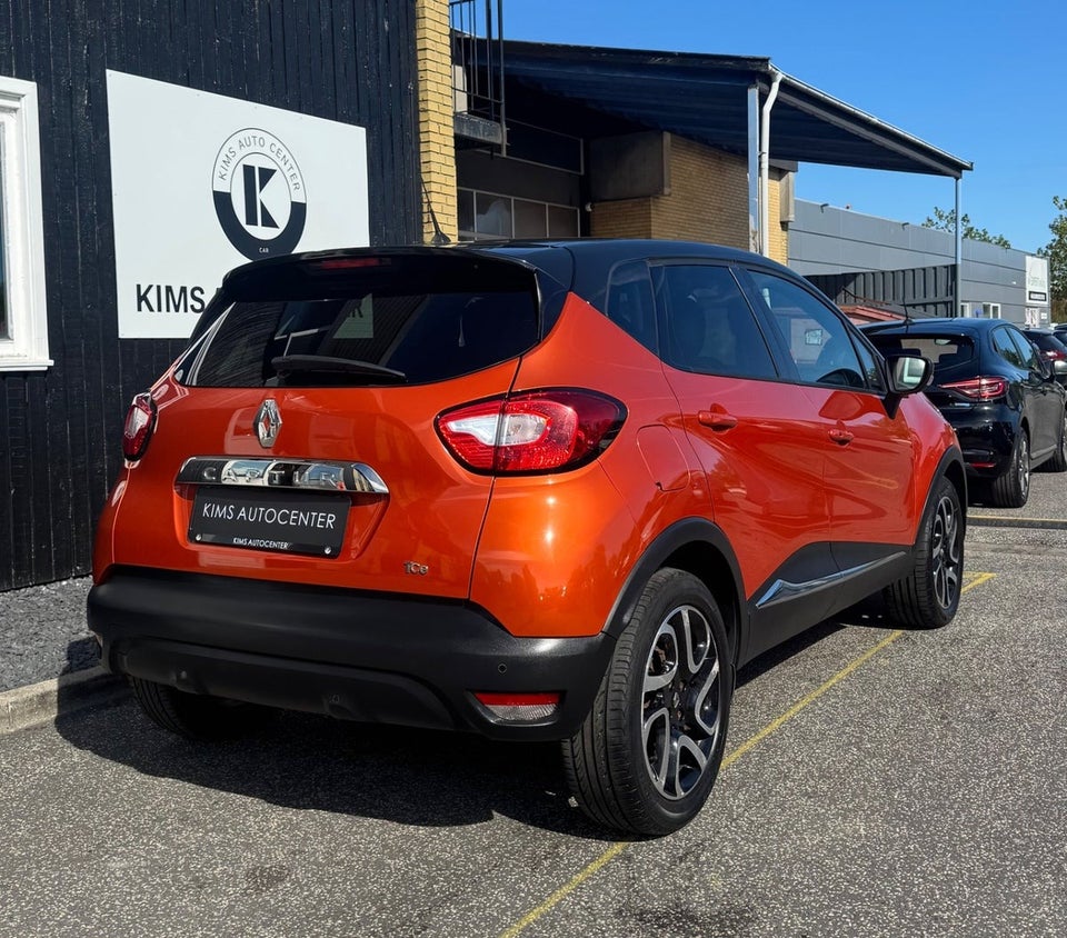 Renault Captur 0,9 TCe 90 Dynamique 5d