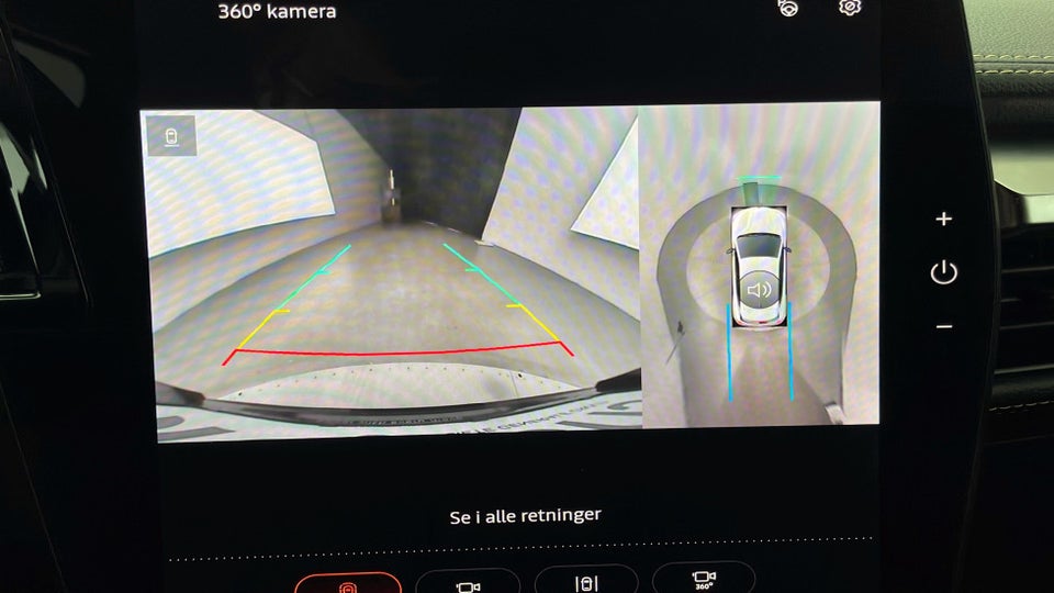 Renault Megane E-Tech 60 Iconic 5d