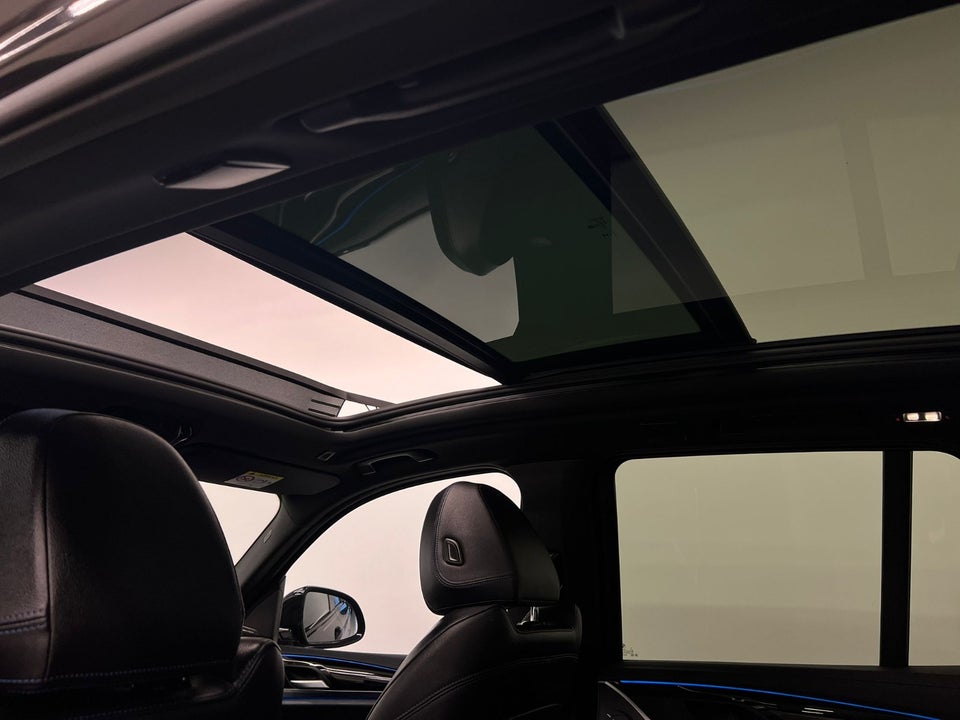 BMW iX3 Charged Plus M-Sport 5d