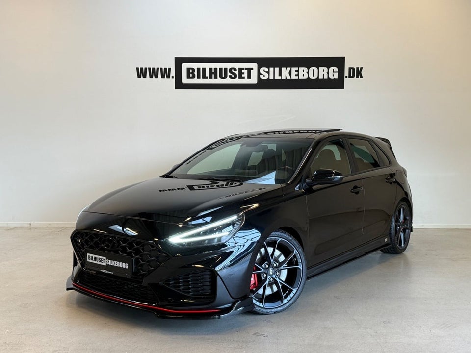Hyundai i30 2,0 T-GDi N Performance Trackpack DCT 5d