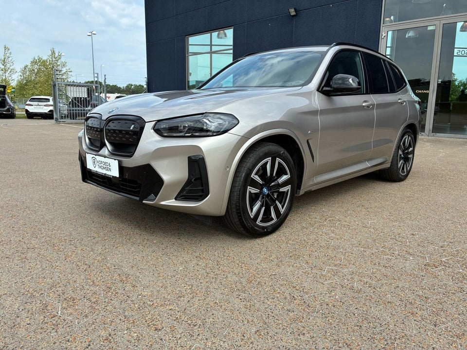BMW iX3 Charged M-Sport 5d