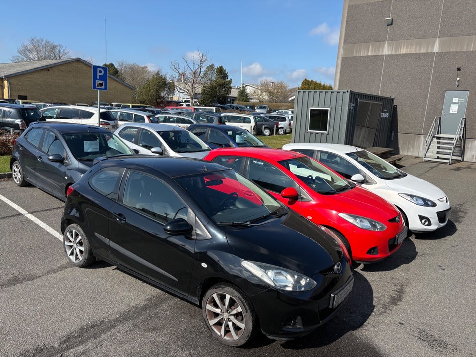 Mazda 2 1,3 Advance 5d