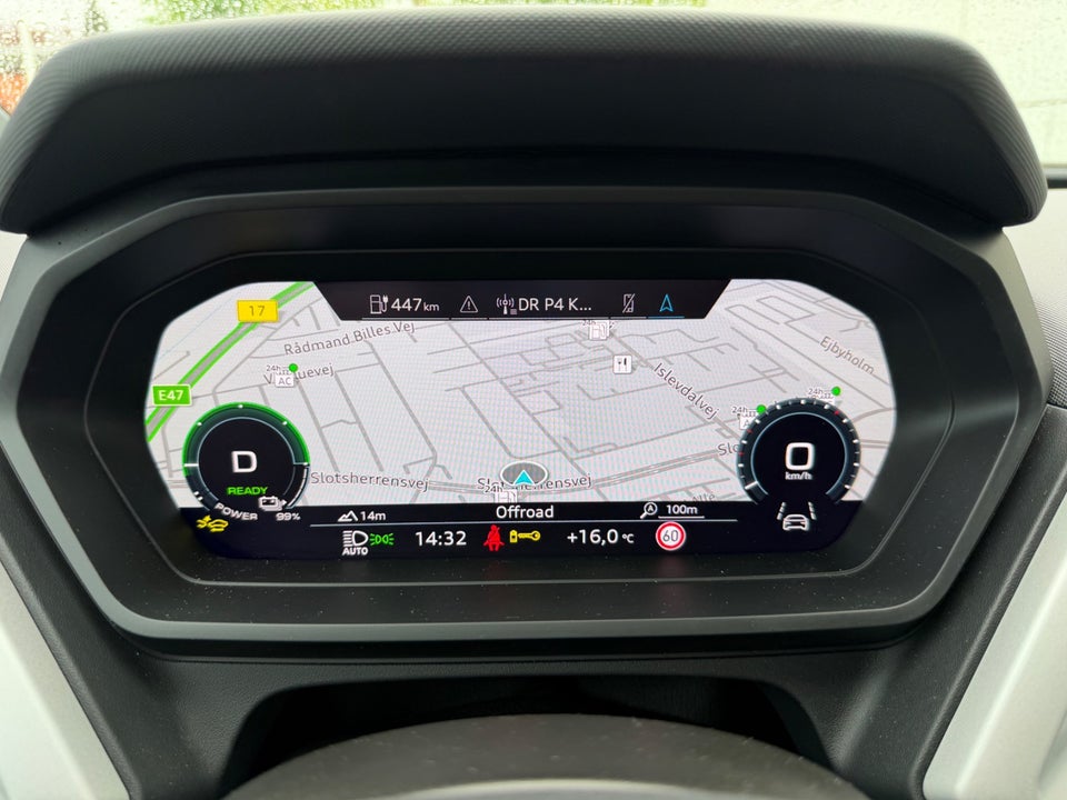 Audi Q4 e-tron 45 Progress 5d
