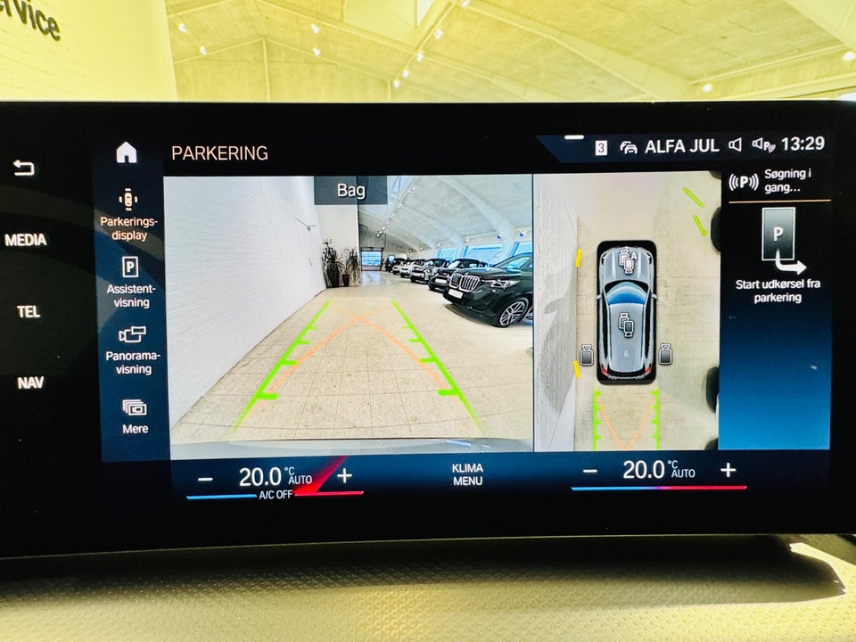 BMW iX1 xDrive30 M-Sport 5d