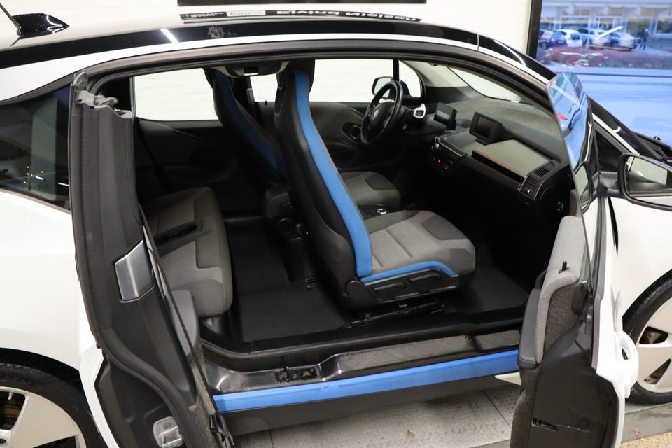 BMW i3 Charged 5d