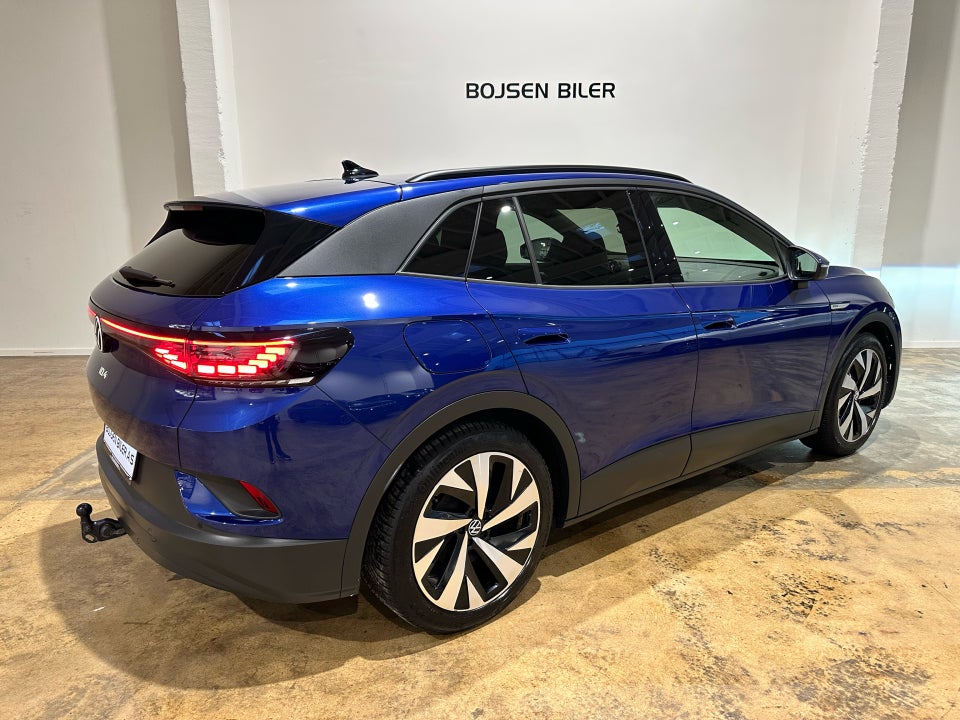 VW ID.4 77 Pro Performance 5d