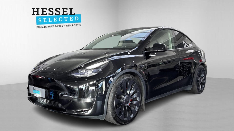Tesla Model Y Performance AWD 5d