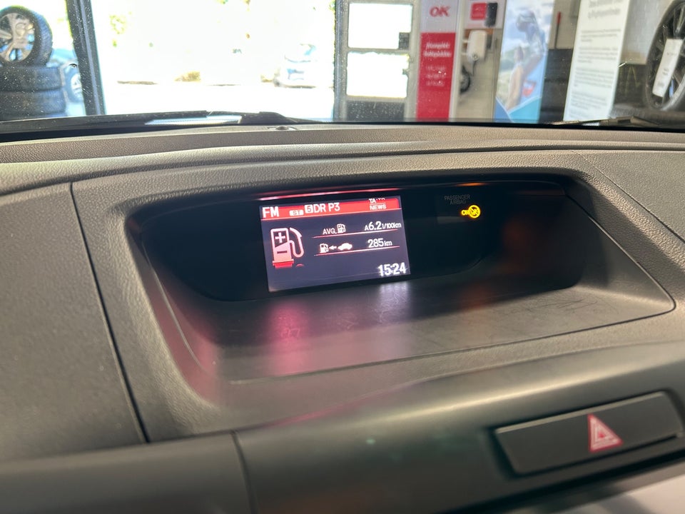 Honda CR-V 1,6 i-DTEC Comfort 5d