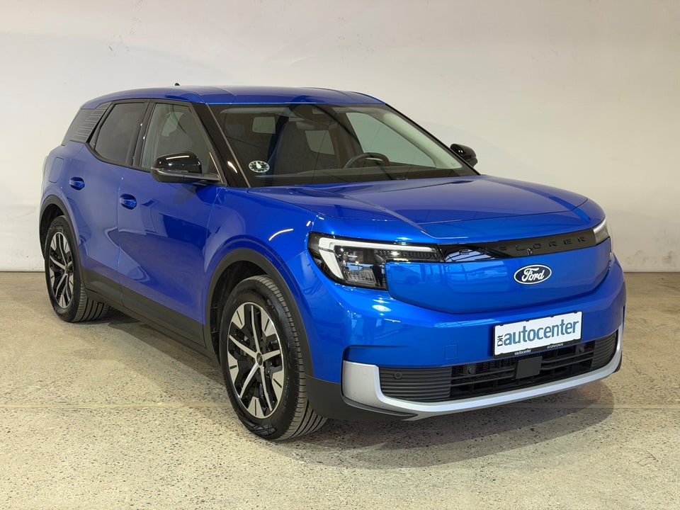 Ford Explorer 82 Select Extended Range 5d