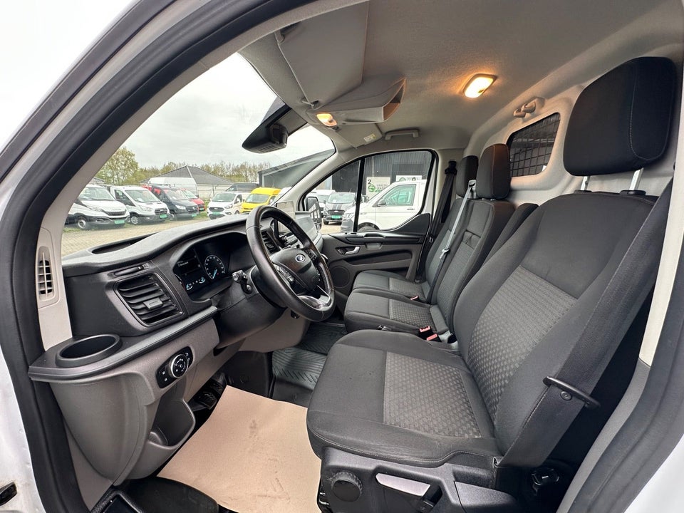 Ford Transit Custom 300L 2,0 TDCi 130 Trend