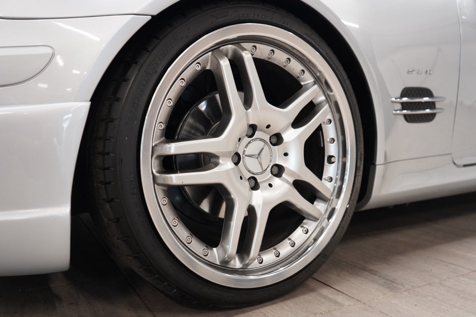 Mercedes SLK200 1,8 Kompressor aut. 2d