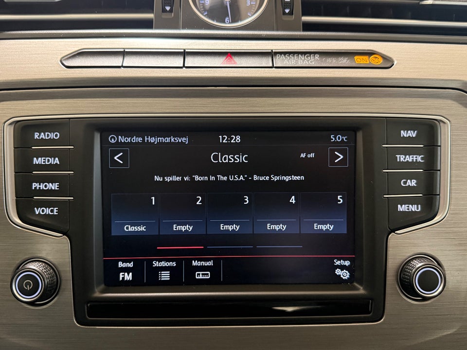 VW Passat 1,4 TSi 150 Trendline 4d