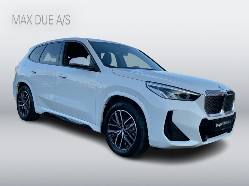 BMW iX1 eDrive20 M-Sport 5d