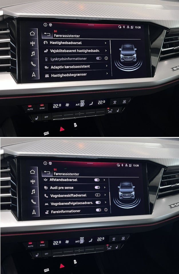 Audi Q4 e-tron 45 S-line Sportback 5d