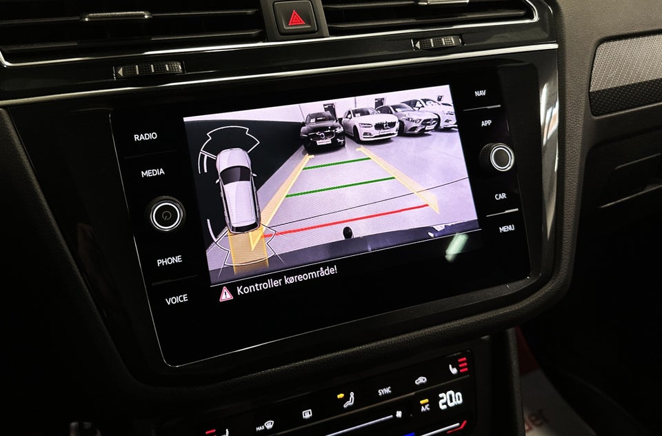 VW Tiguan 1,4 eHybrid R-line DSG 5d