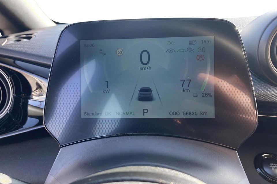 BYD Dolphin 60 Comfort 5d