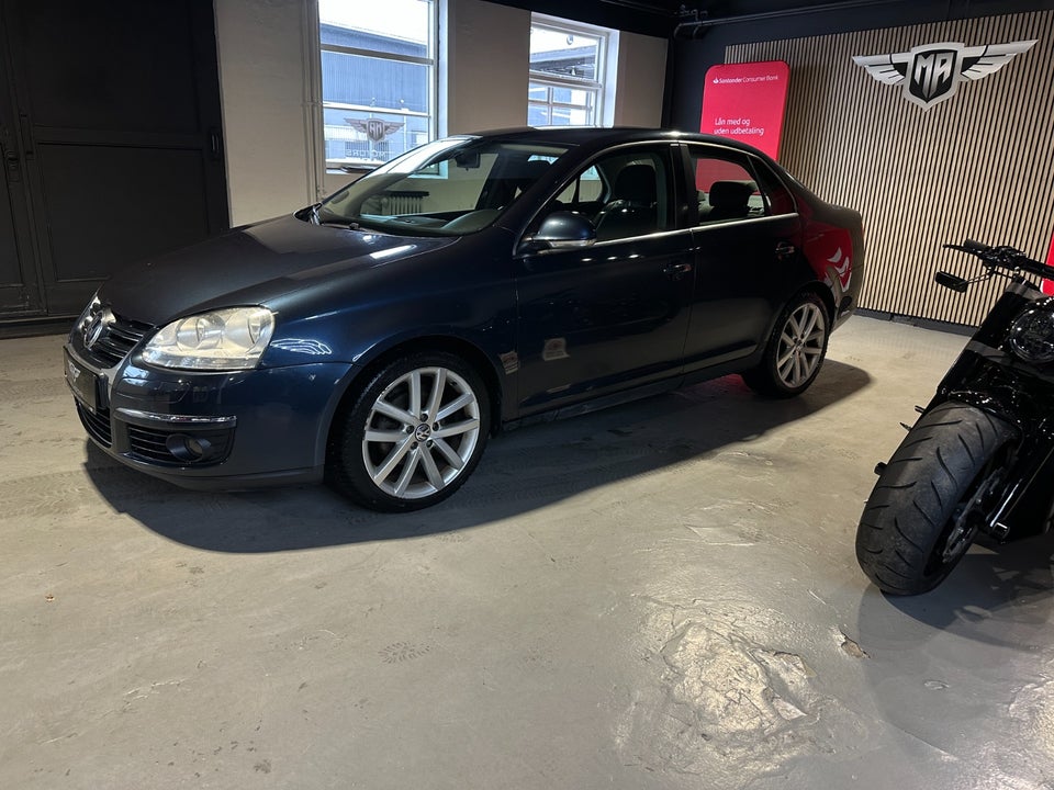VW Jetta 1,4 TSi 140 Sportline 4d