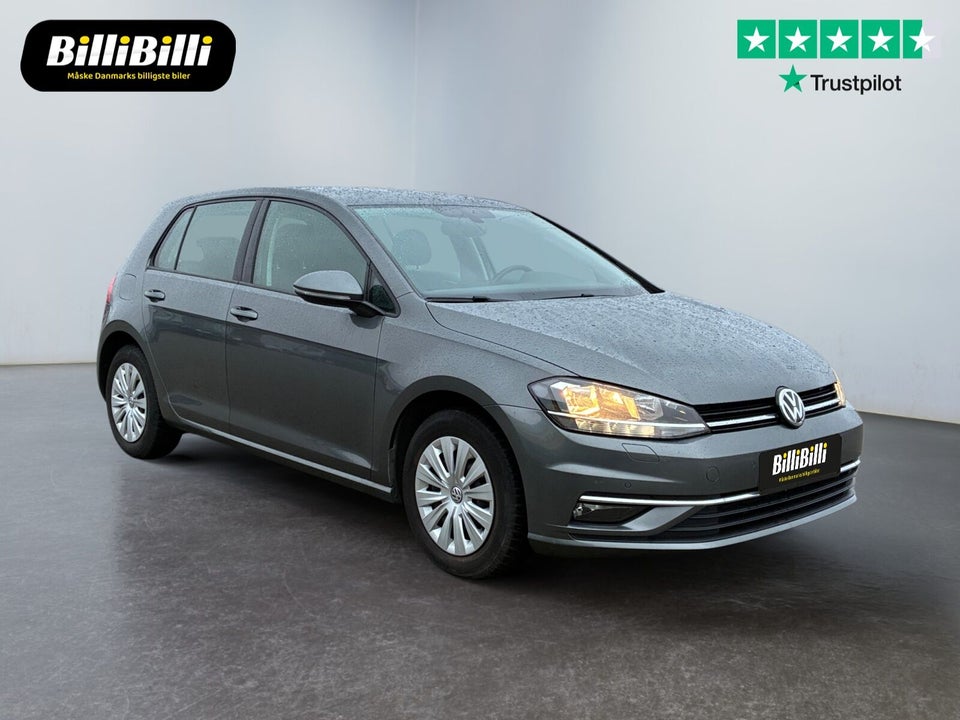 VW Golf VII 1,4 TSi 125 Comfortline BMT 5d