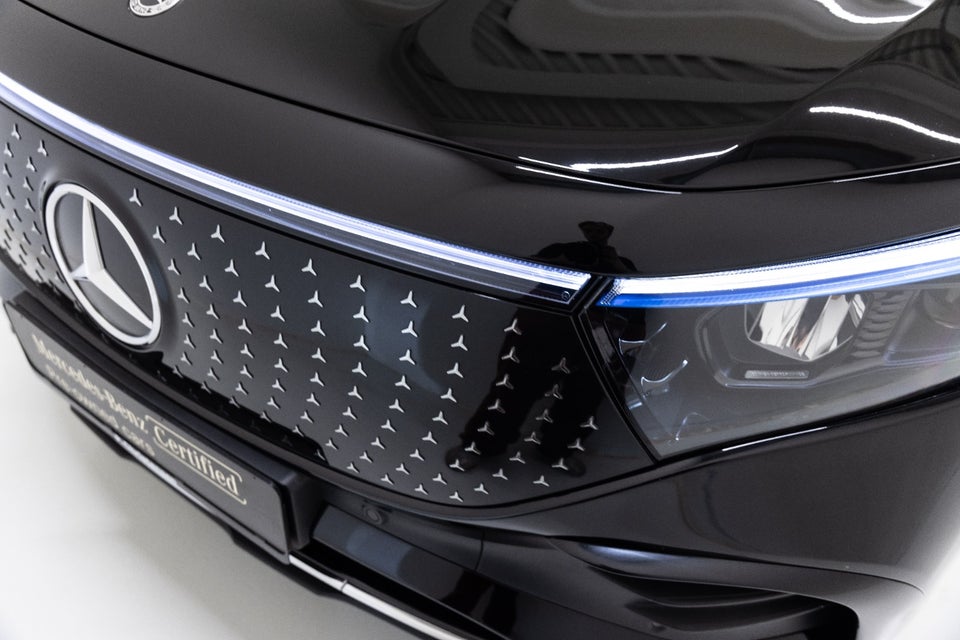 Mercedes EQB250+ AMG Advance Plus 5d