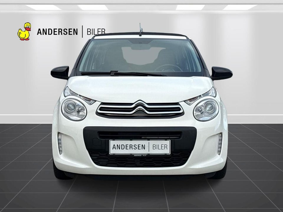 Citroën C1 1,0 VTi VTR Airscape 5d