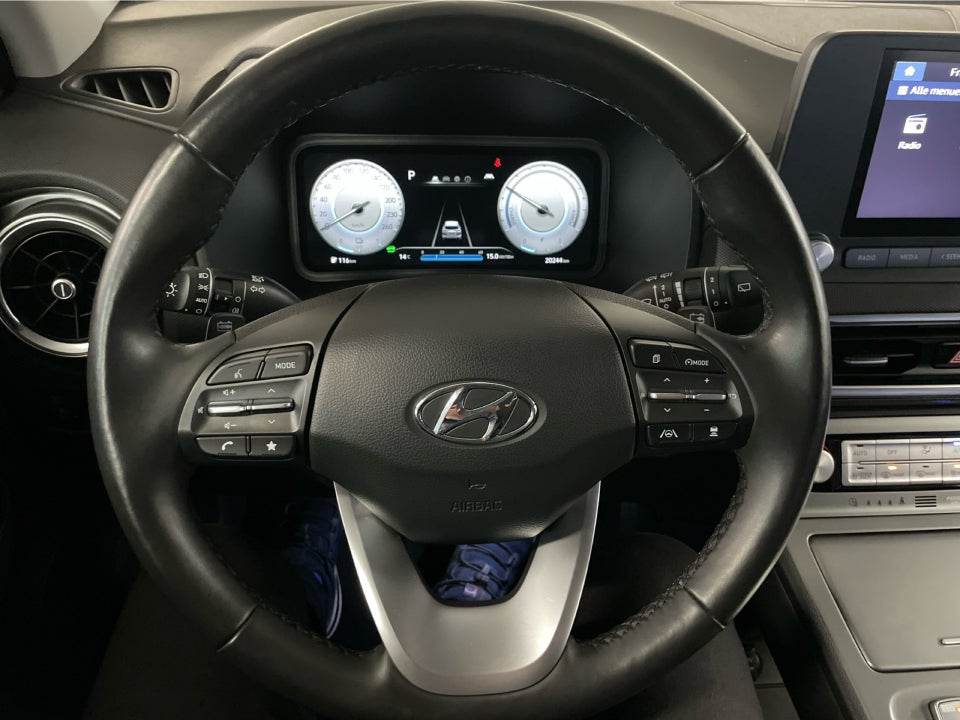 Hyundai Kona 39 EV Trend 5d