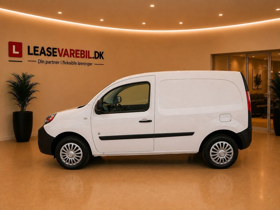 Renault Kangoo Z.E. Van