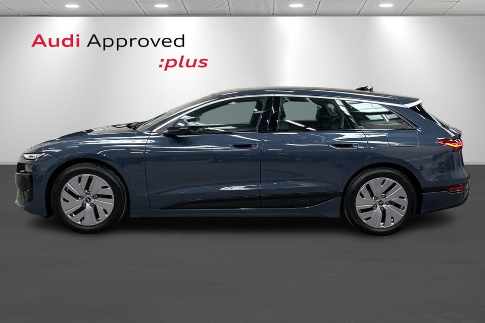Audi A6 e-tron Progress plus Avant 5d