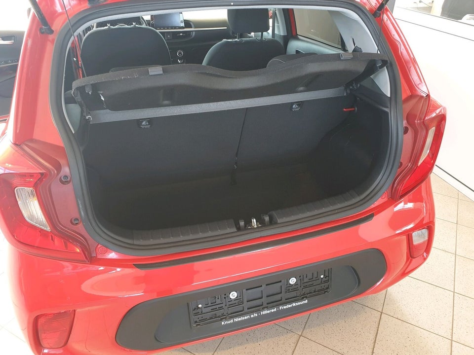 Kia Picanto 1,0 Prestige Upgrade 5d