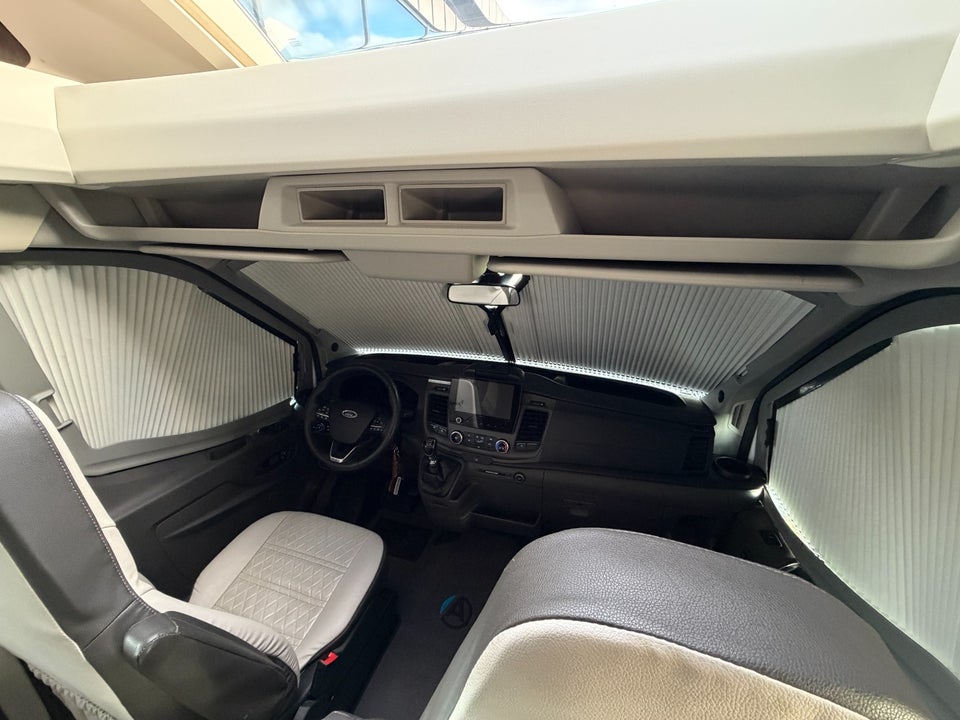 Ford Benimar 2,0 Tessoro 497 3d