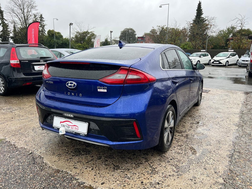 Hyundai Ioniq 1,6 PHEV Premium DCT 5d