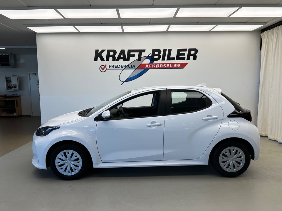 Mazda 2 1,5 Hybrid Pure CVT 5d