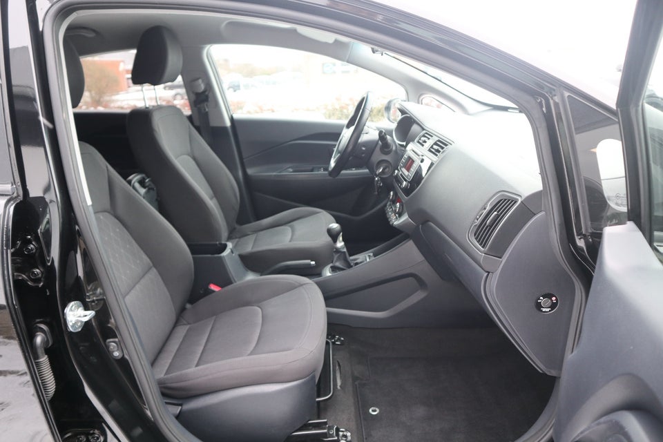 Kia Rio 1,2 CVVT Attraction 5d