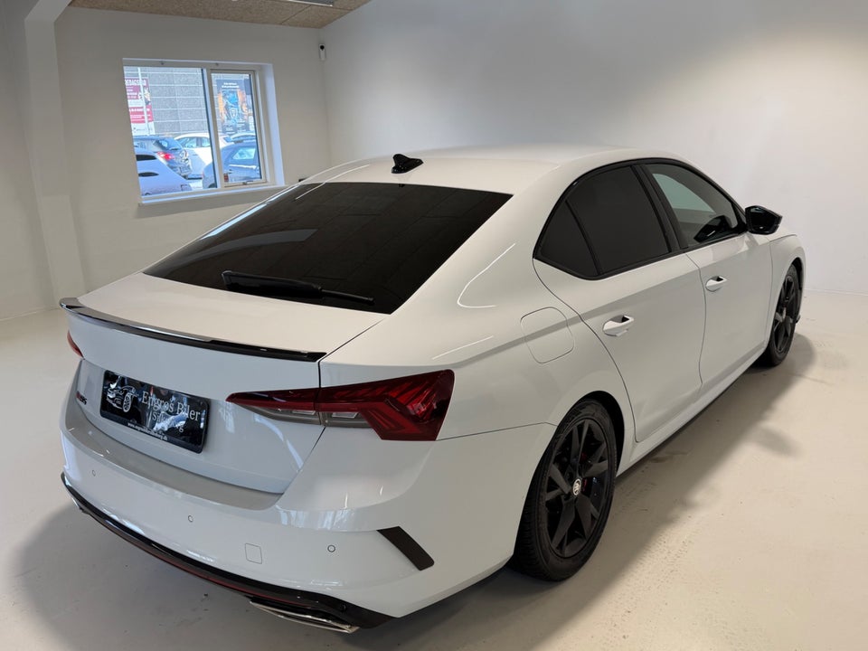 Skoda Octavia 1,4 TSi iV RS DSG 5d