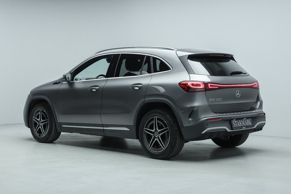 Mercedes EQA250 AMG Line 5d