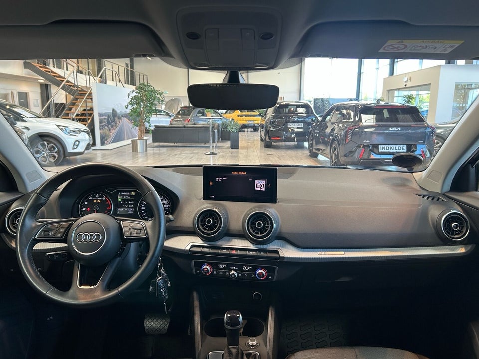 Audi Q2 35 TFSi Prestige S-tr. 5d