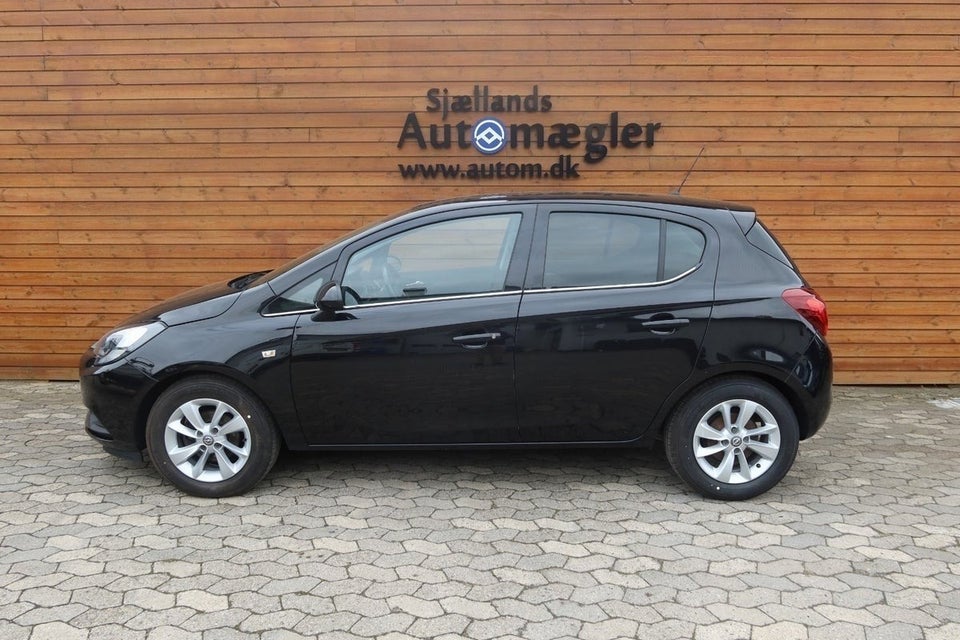 Opel Corsa 1,4 16V Enjoy 5d