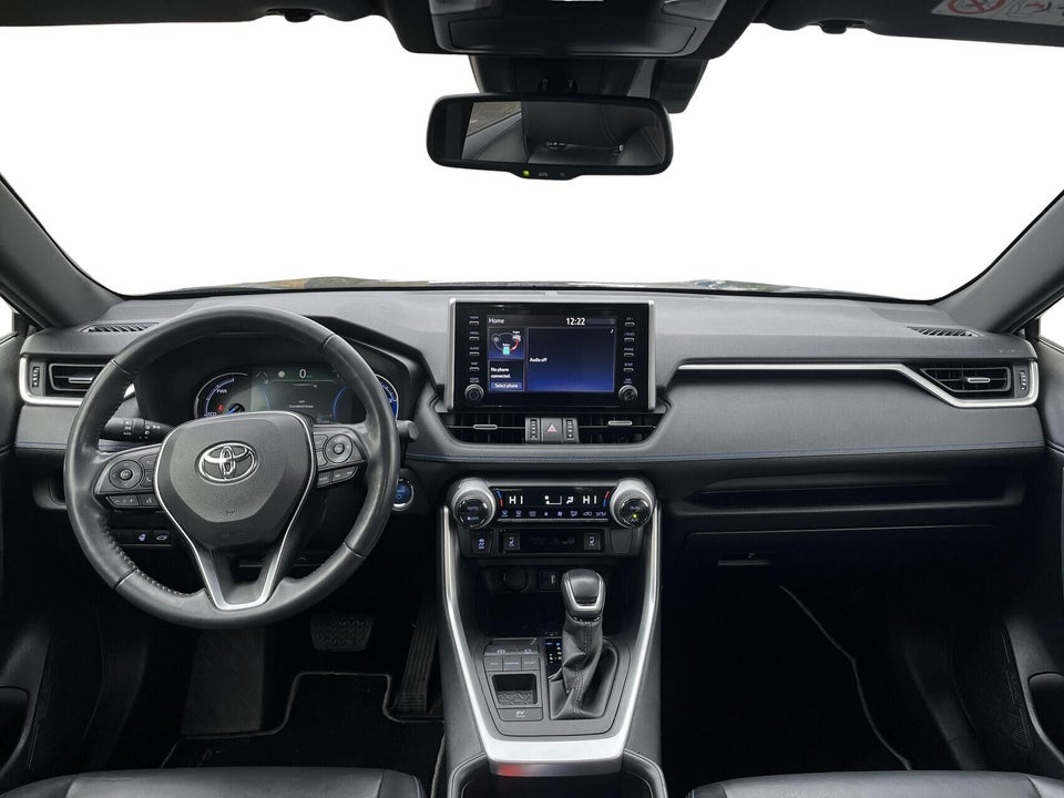 Toyota RAV4 2,5 Hybrid H3 Style MDS 5d