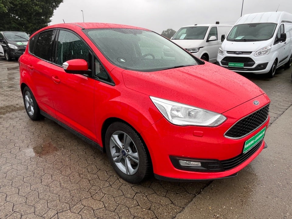 Ford C-MAX 1,5 TDCi 120 Business aut. Van 5d