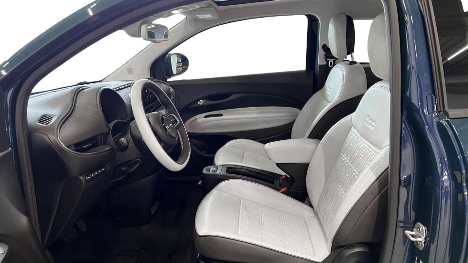 Fiat 500e 42 la Prima 3d