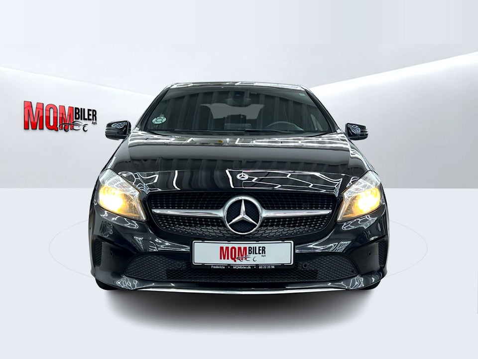 Mercedes A180 d 1,5 5d