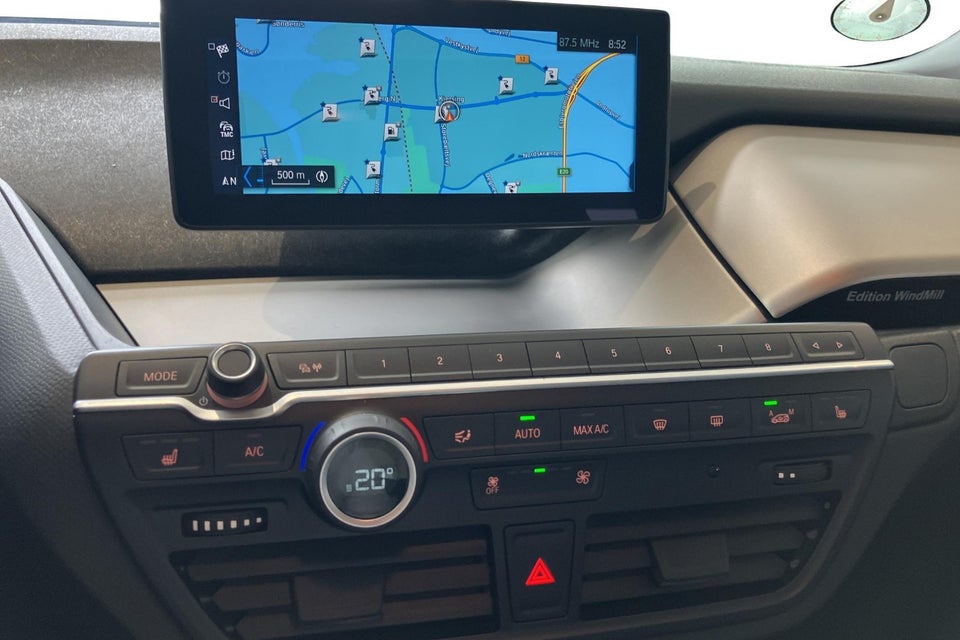 BMW i3 Edition WindMill 5d