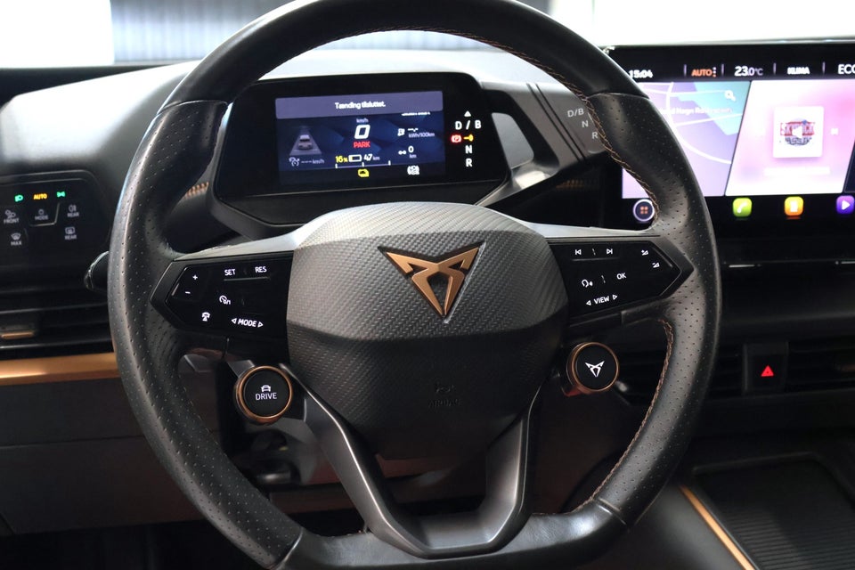 Cupra Born 77 e-Boost 5d