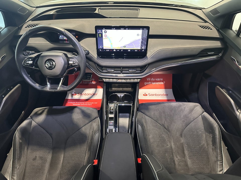 Skoda Enyaq 80 iV Sportline 5d