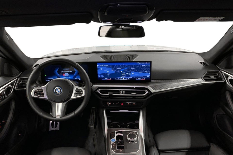 BMW i4 eDrive35 M-Sport 5d