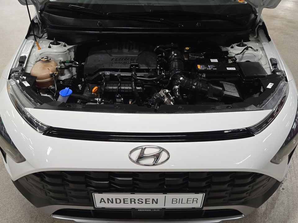 Hyundai Bayon 1,0 T-GDi Advanced 5d